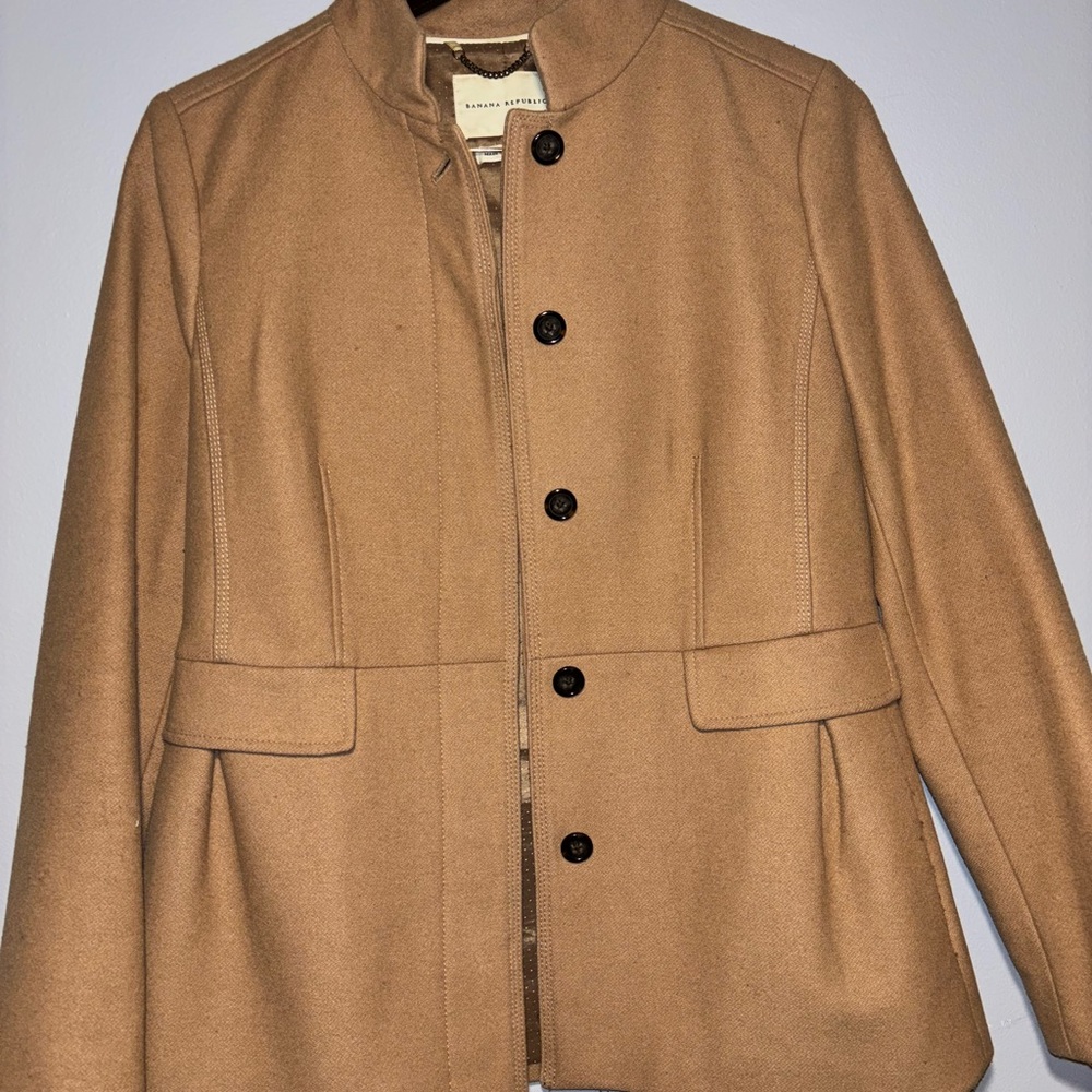 Banana Republic Women's Coat